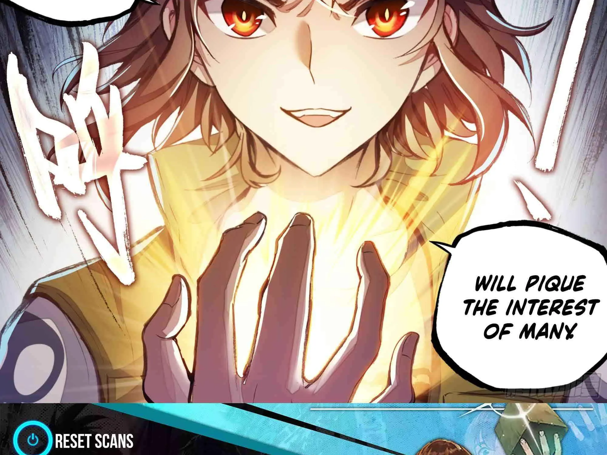Read Wu Dong Qian Kun chapter 216 image 33 on Lezhin