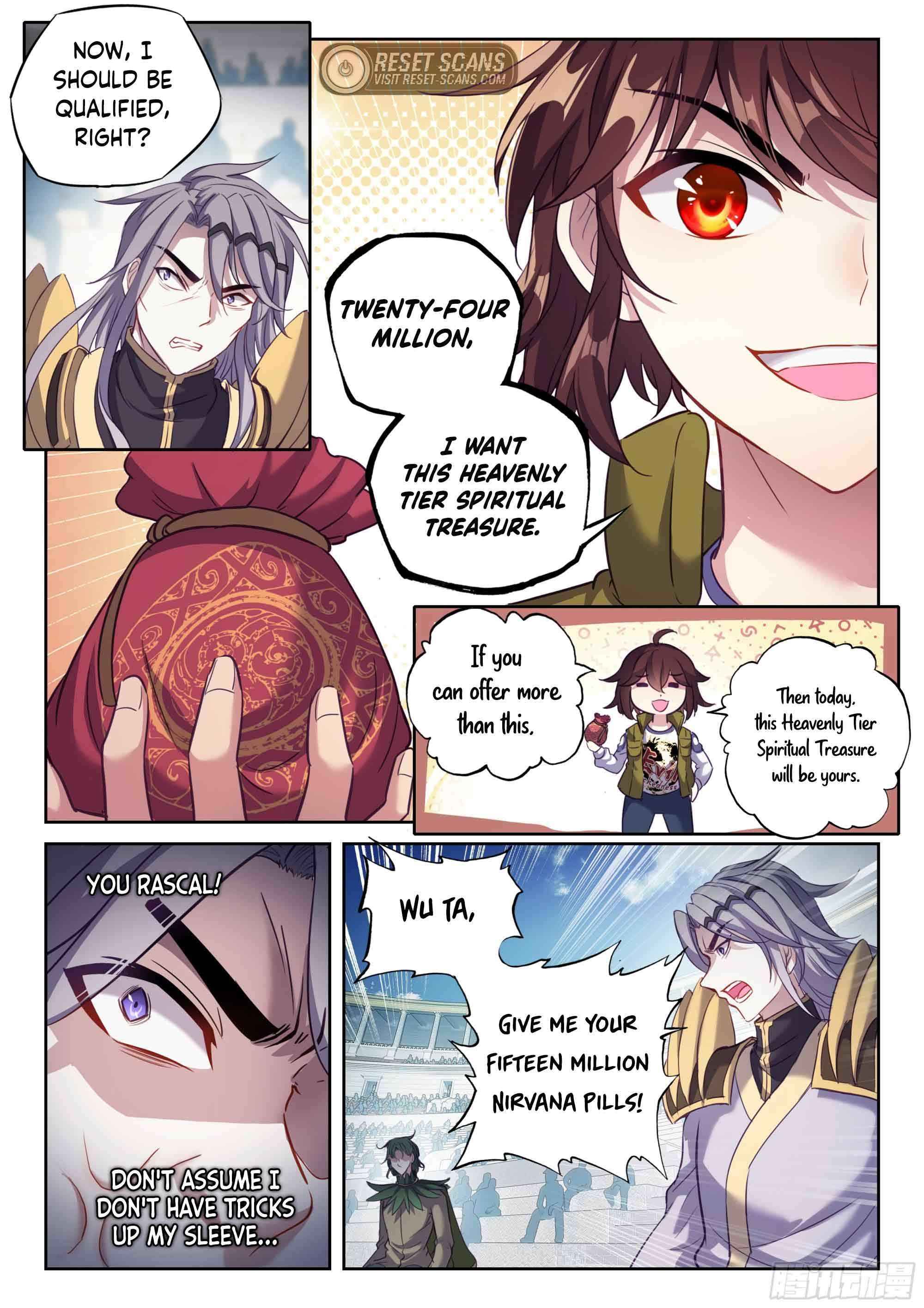 Read Wu Dong Qian Kun chapter 217 image 3 on Lezhin