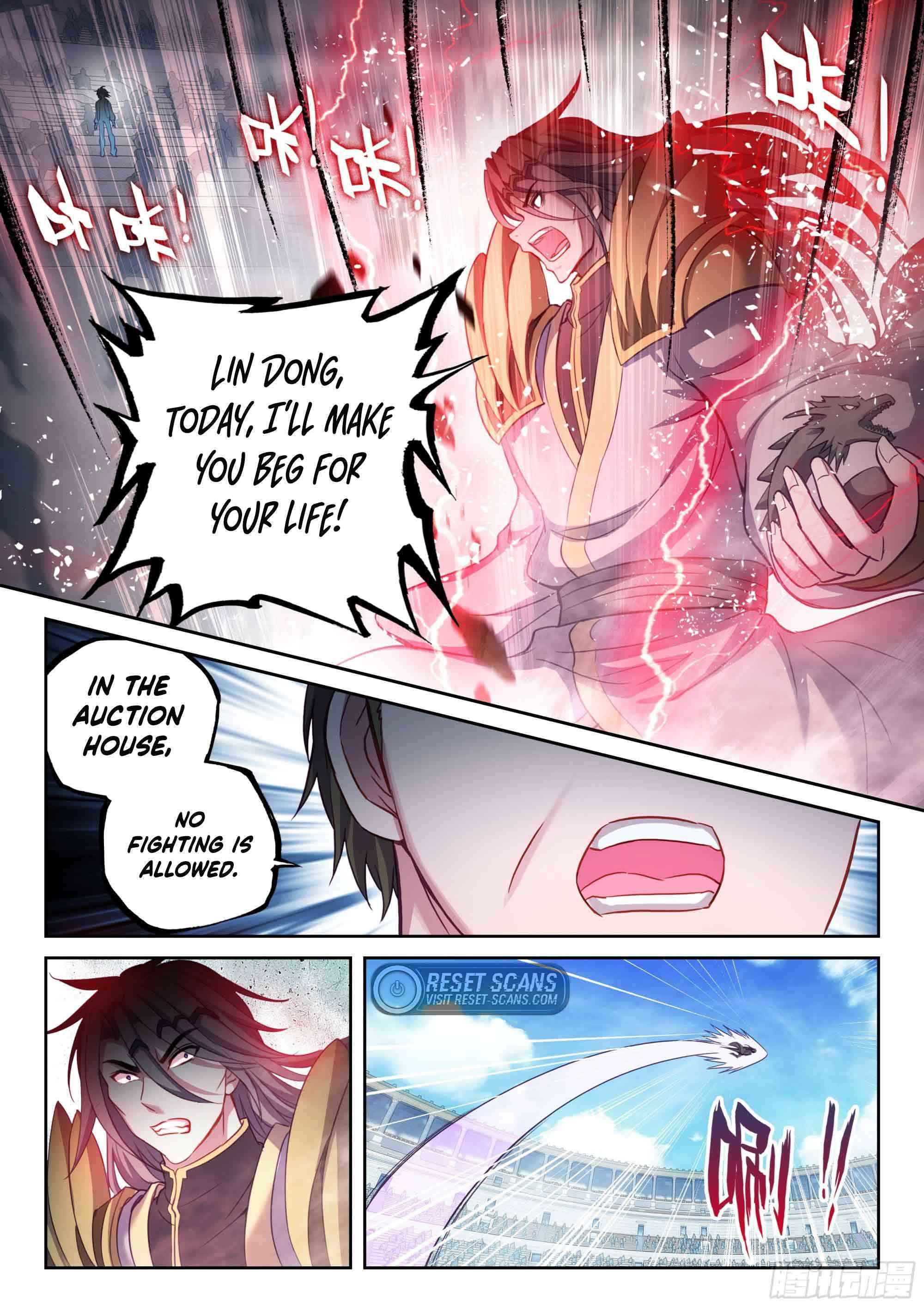 Read Wu Dong Qian Kun chapter 217 image 7 on Lezhin