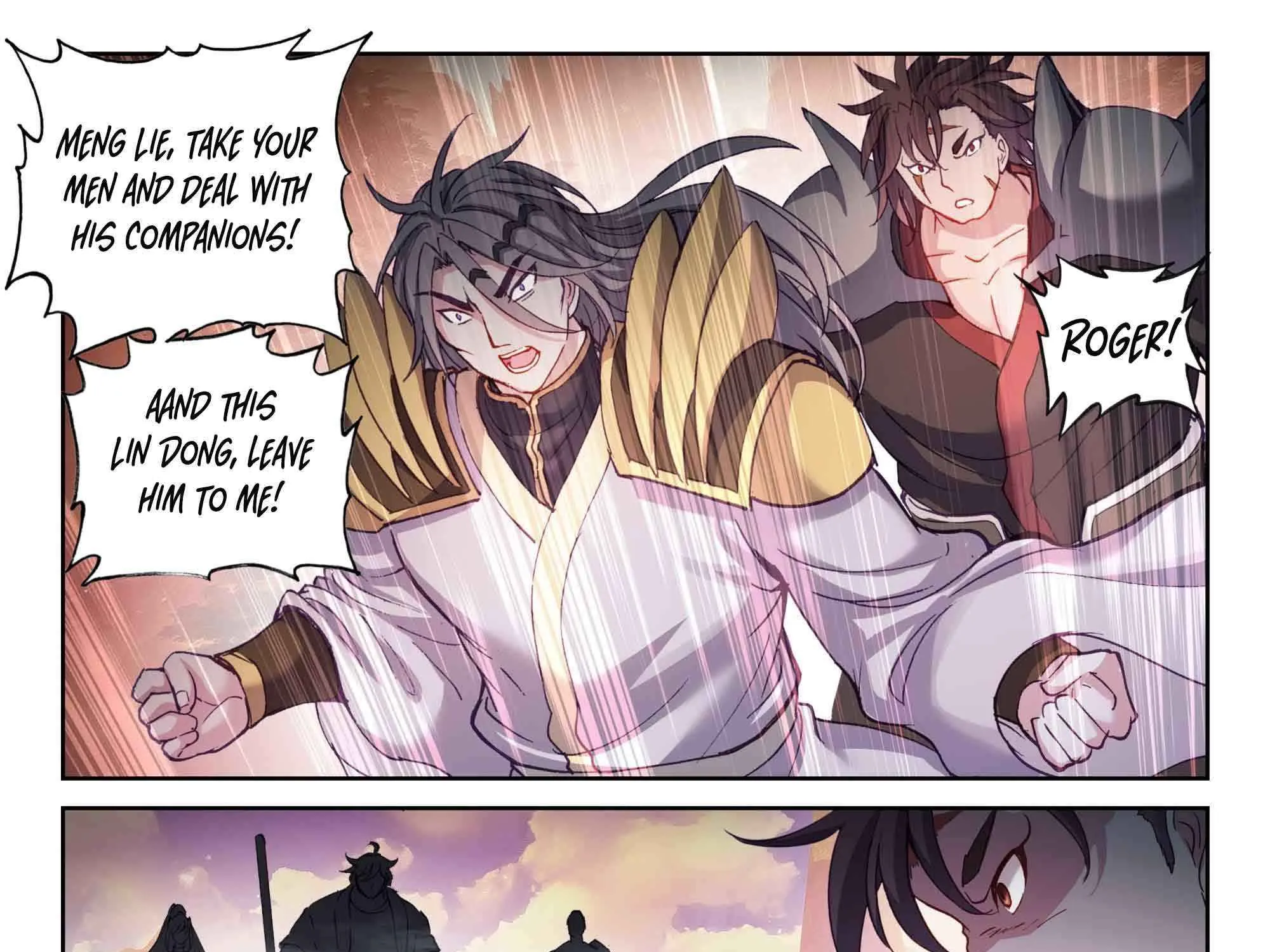 Read Wu Dong Qian Kun chapter 218 image 30 on Lezhin