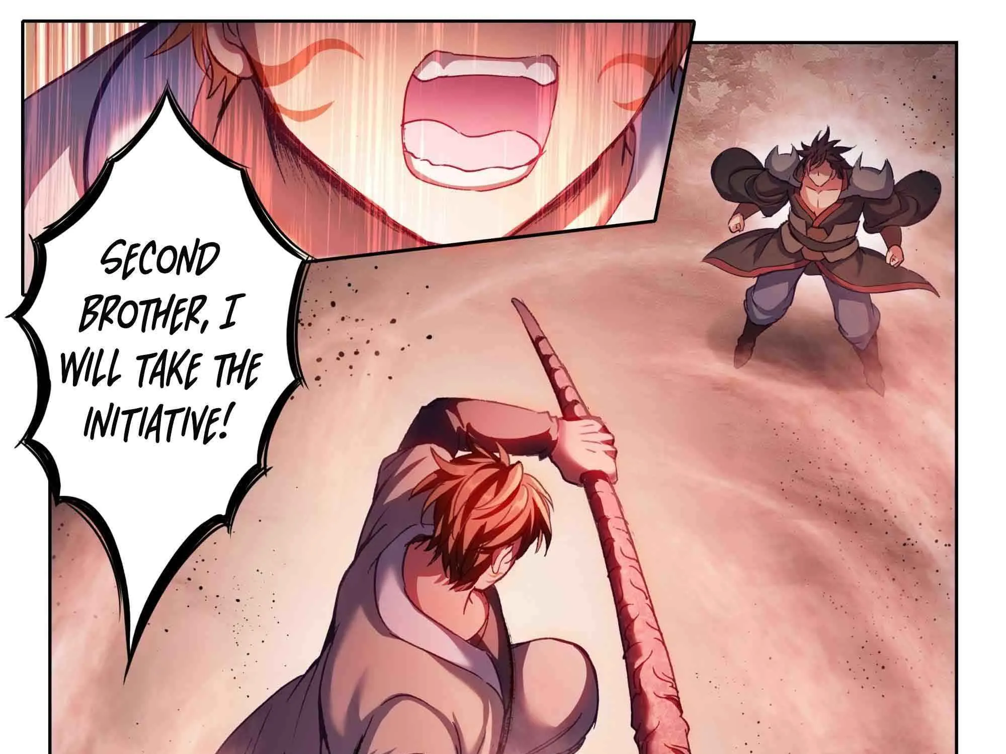 Read Wu Dong Qian Kun chapter 218 image 32 on Lezhin