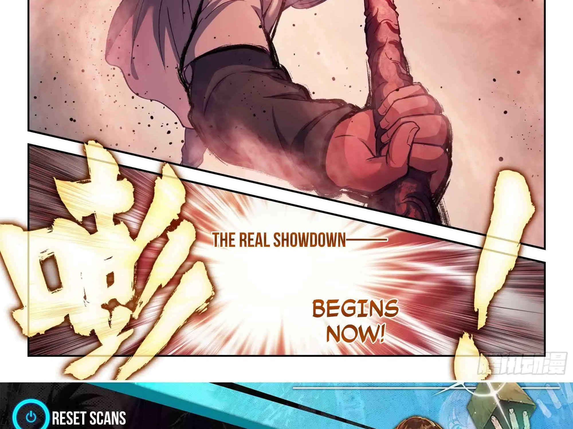 Read Wu Dong Qian Kun chapter 218 image 33 on Lezhin
