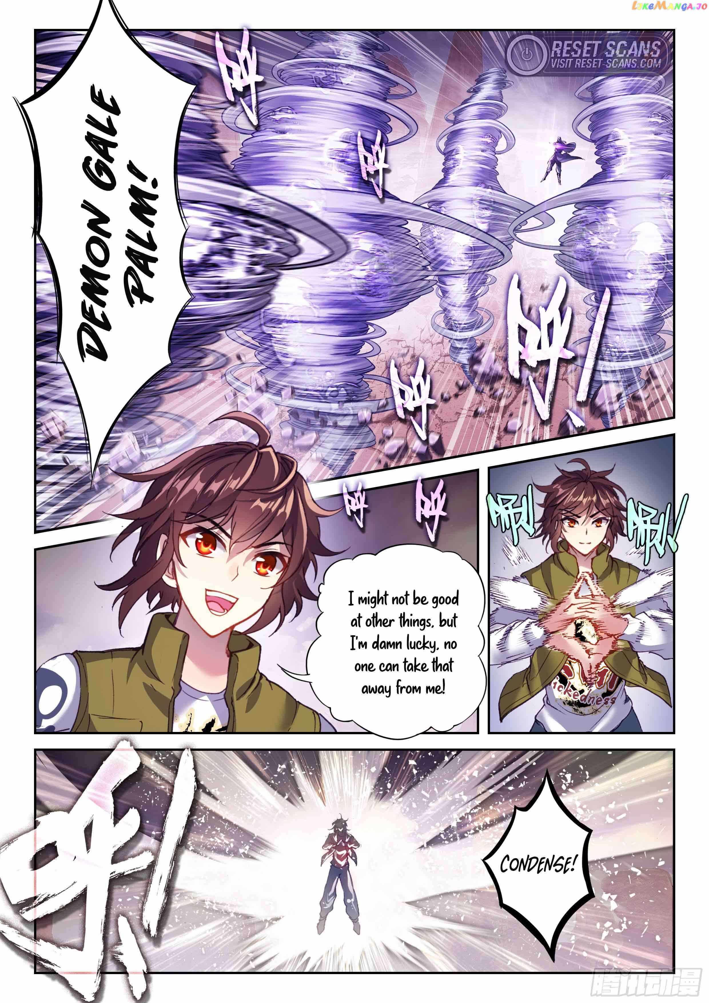 Read Wu Dong Qian Kun chapter 219 image 7 on Lezhin