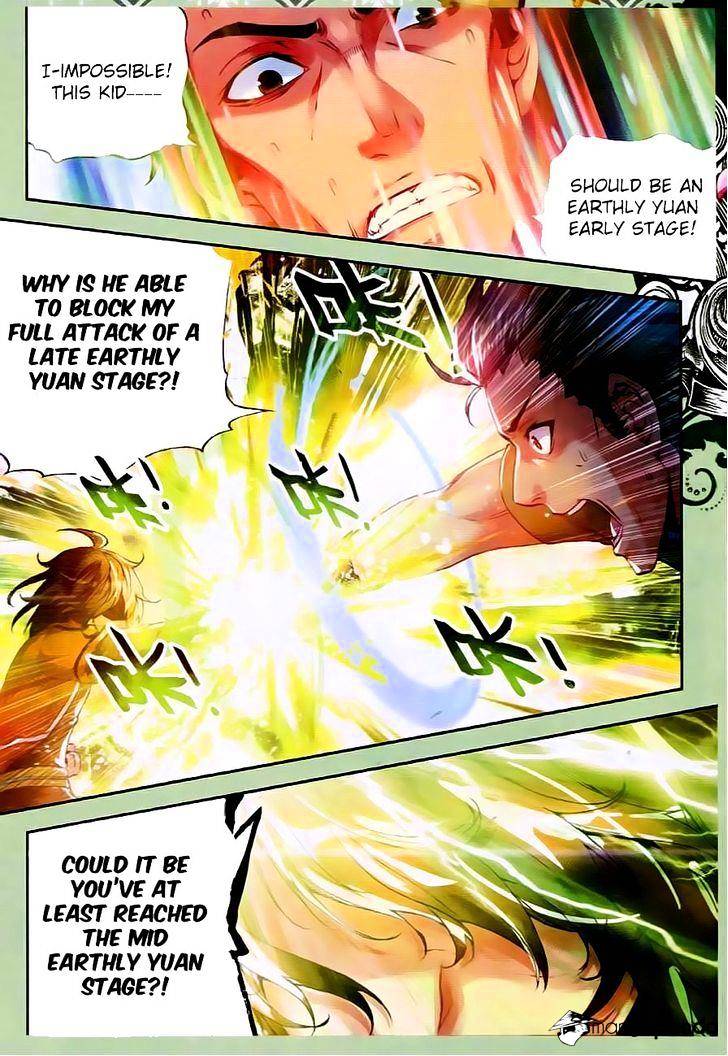 Read Wu Dong Qian Kun chapter 22 image 21 on Lezhin