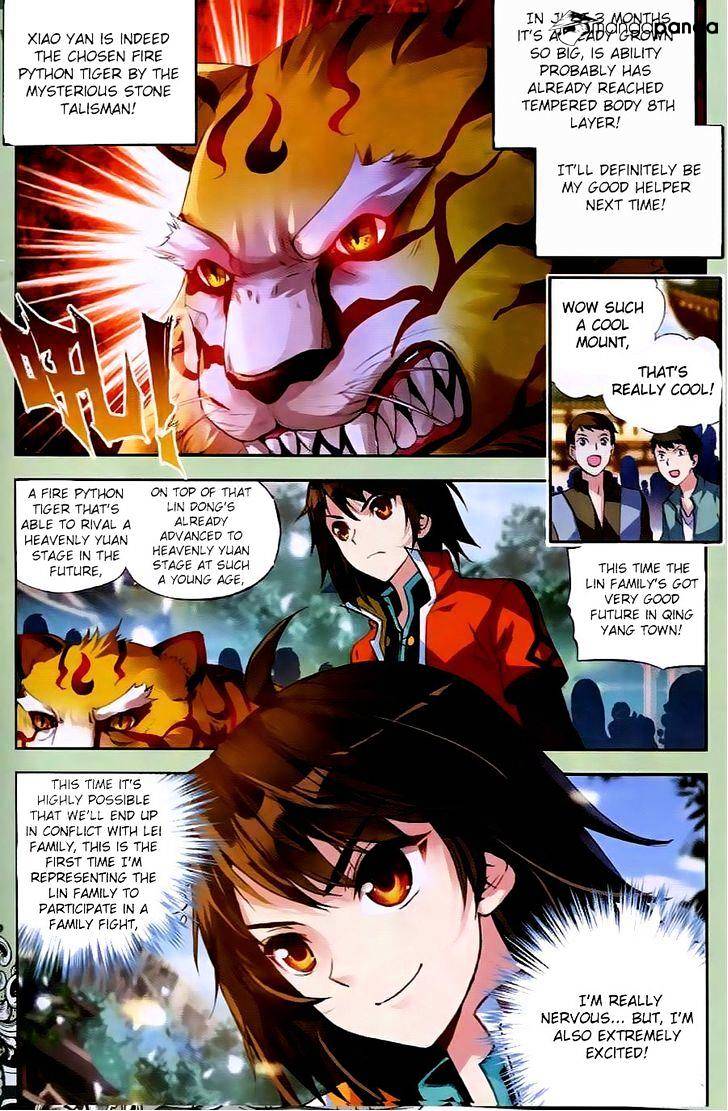 Read Wu Dong Qian Kun chapter 22 image 6 on Lezhin