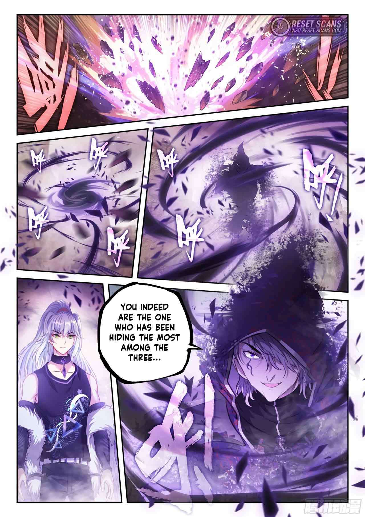 Read Wu Dong Qian Kun chapter 222 image 4 on Lezhin