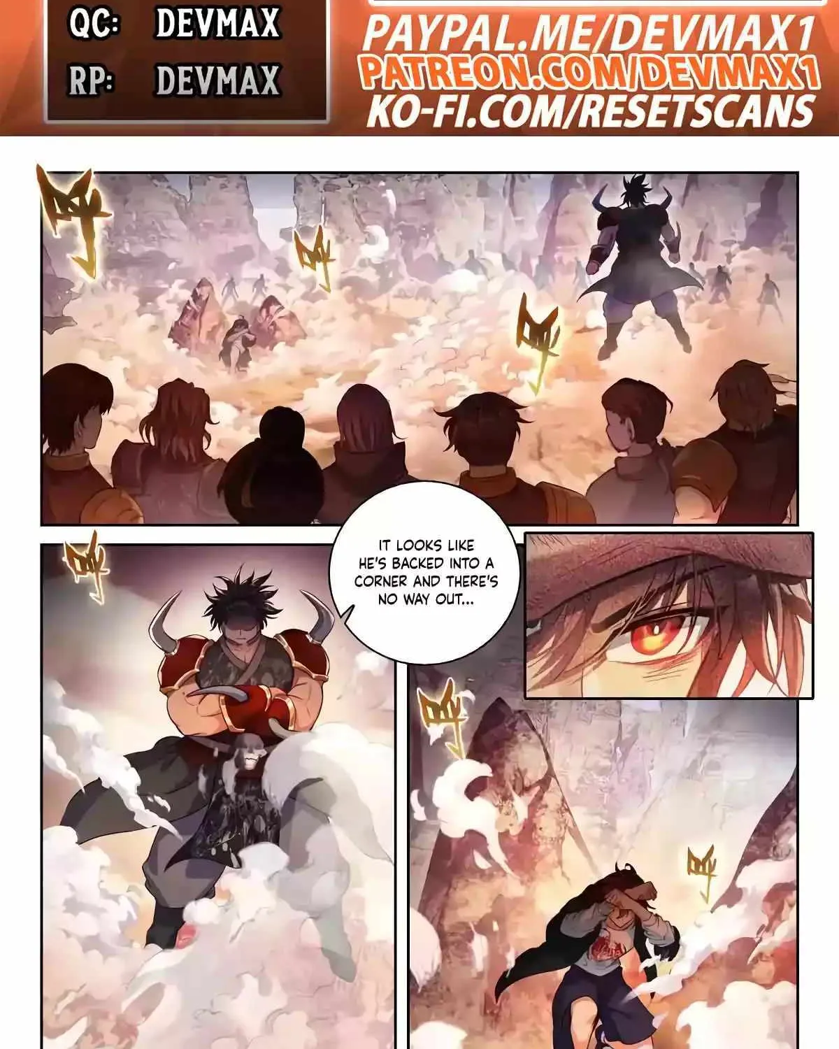 Read Wu Dong Qian Kun chapter 228 image 2 on Lezhin