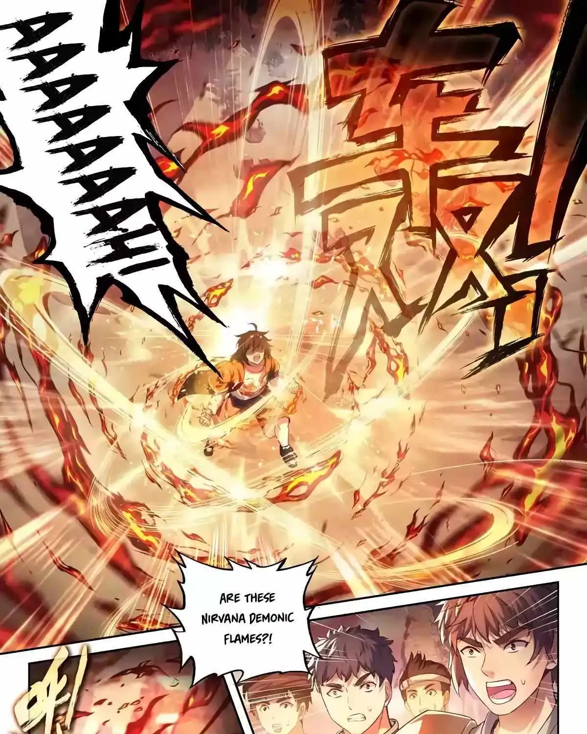 Read Wu Dong Qian Kun chapter 228 image 6 on Lezhin