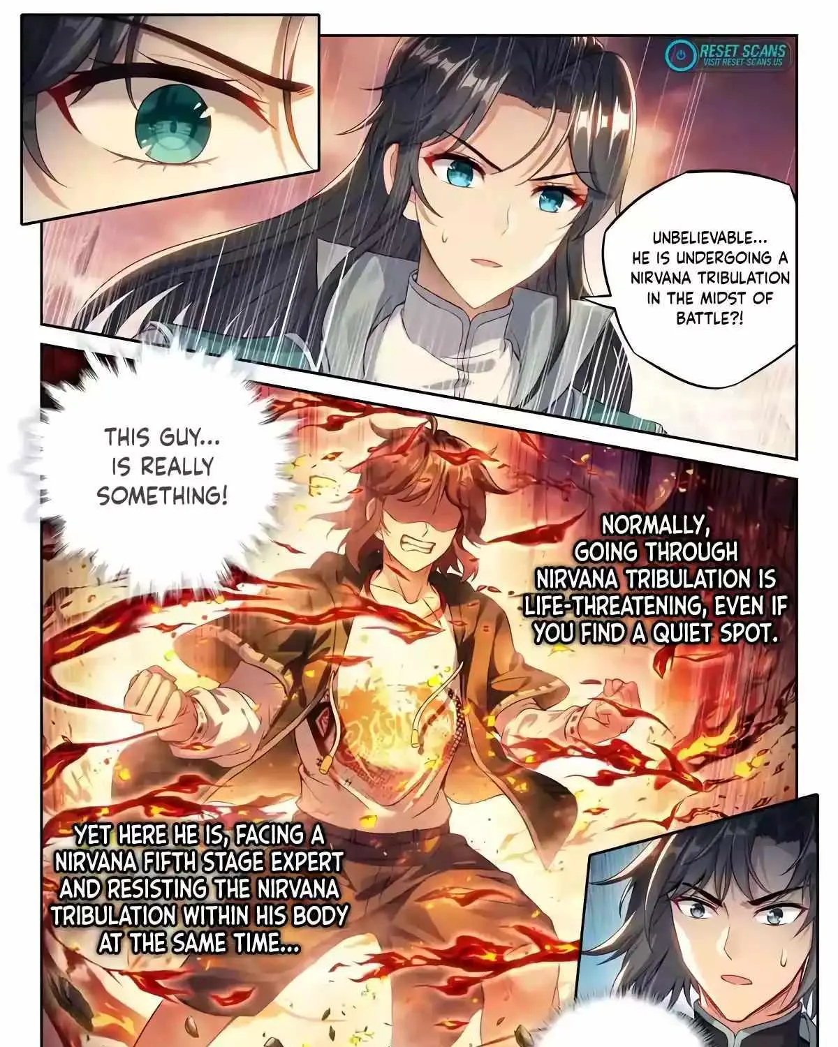 Read Wu Dong Qian Kun chapter 228 image 8 on Lezhin