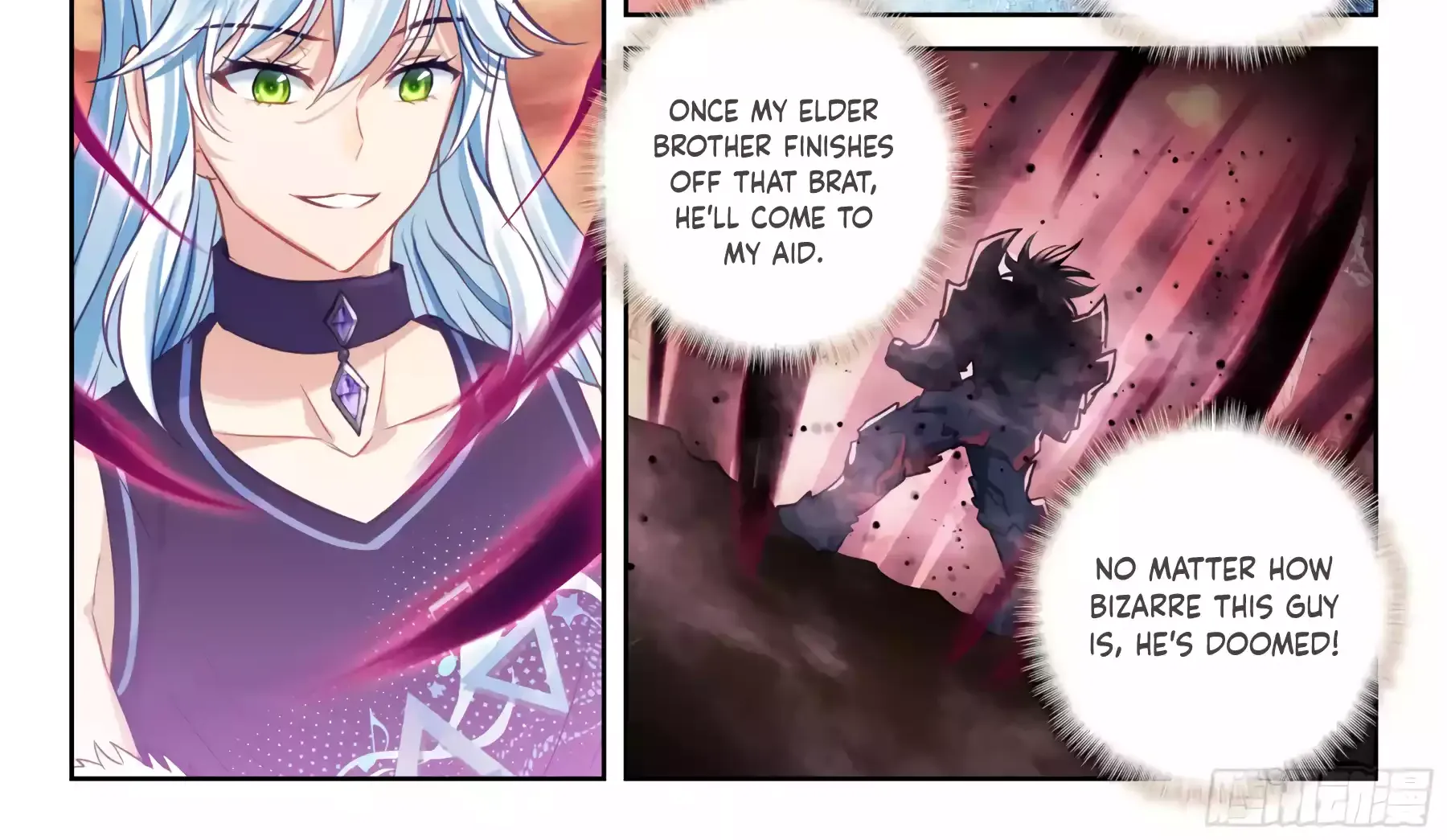 Read Wu Dong Qian Kun chapter 229 image 30 on Lezhin