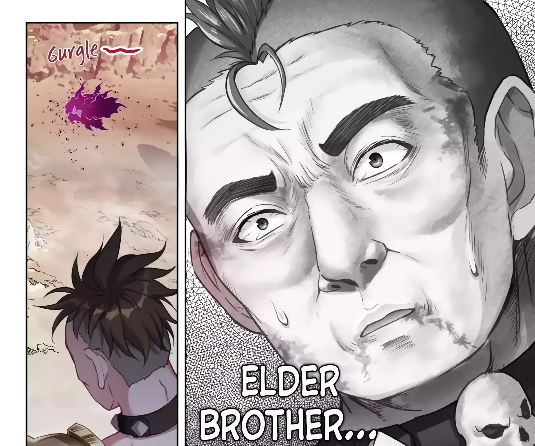 Read Wu Dong Qian Kun chapter 229 image 33 on Lezhin