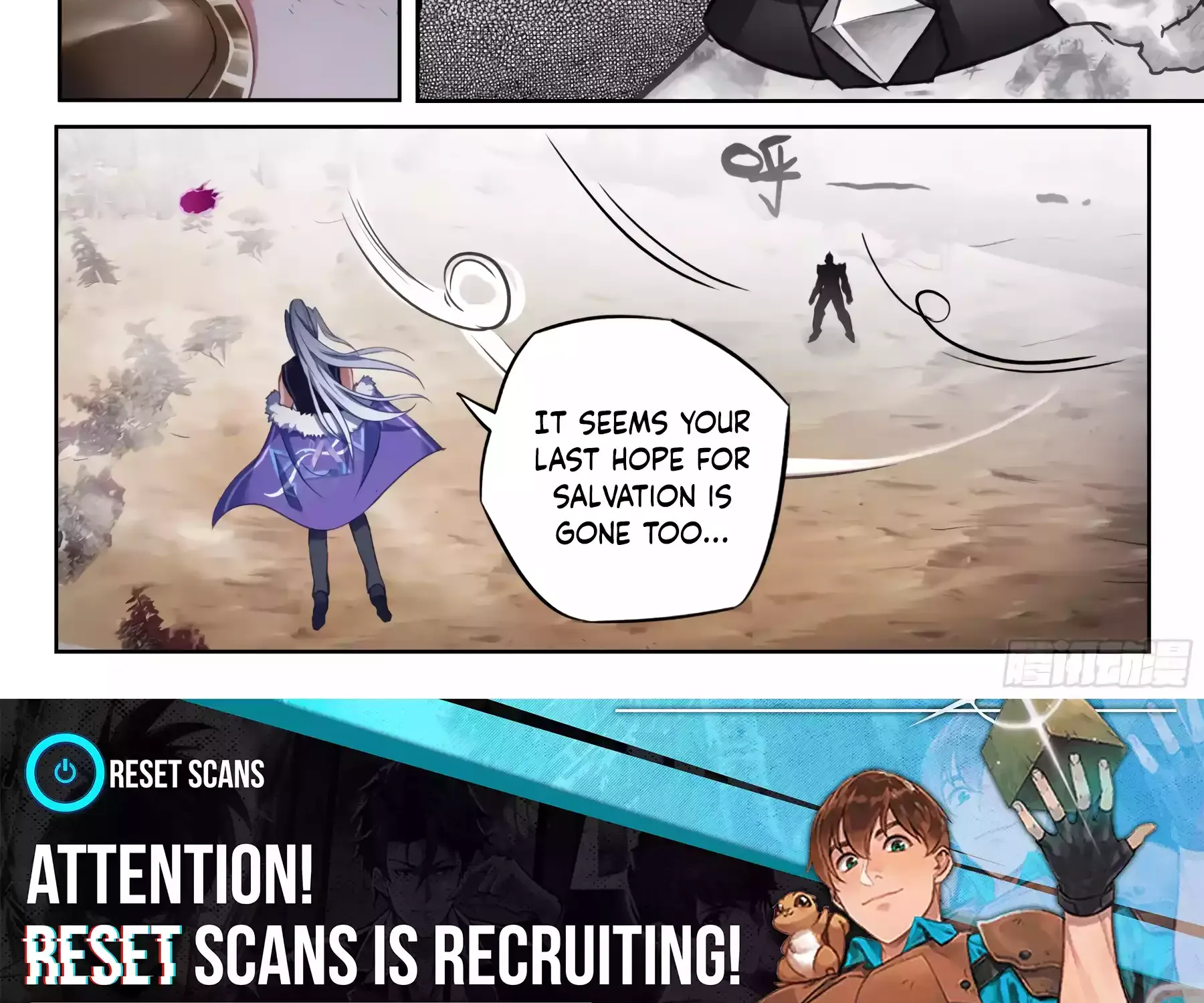 Read Wu Dong Qian Kun chapter 229 image 34 on Lezhin
