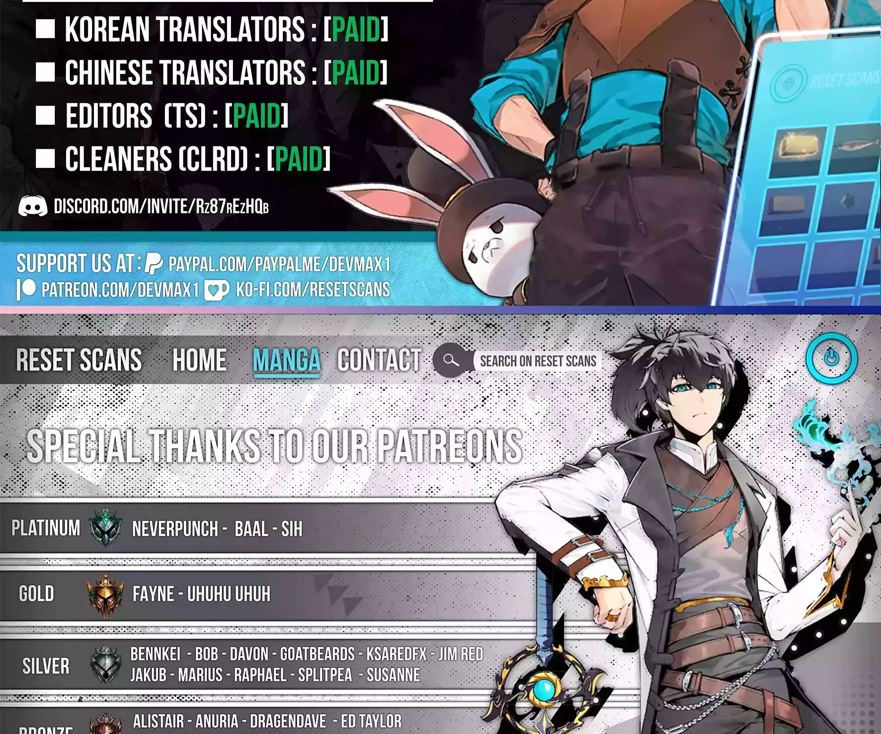 Read Wu Dong Qian Kun chapter 229 image 35 on Lezhin