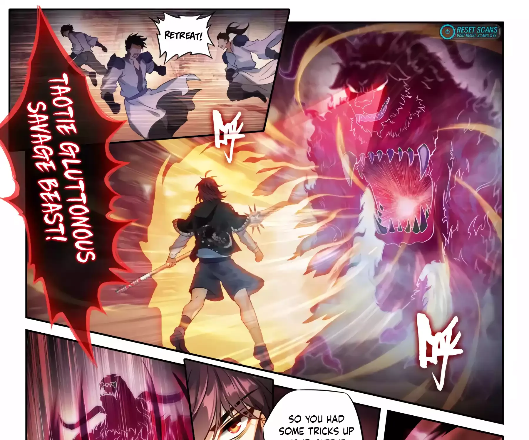 Read Wu Dong Qian Kun chapter 229 image 5 on Lezhin