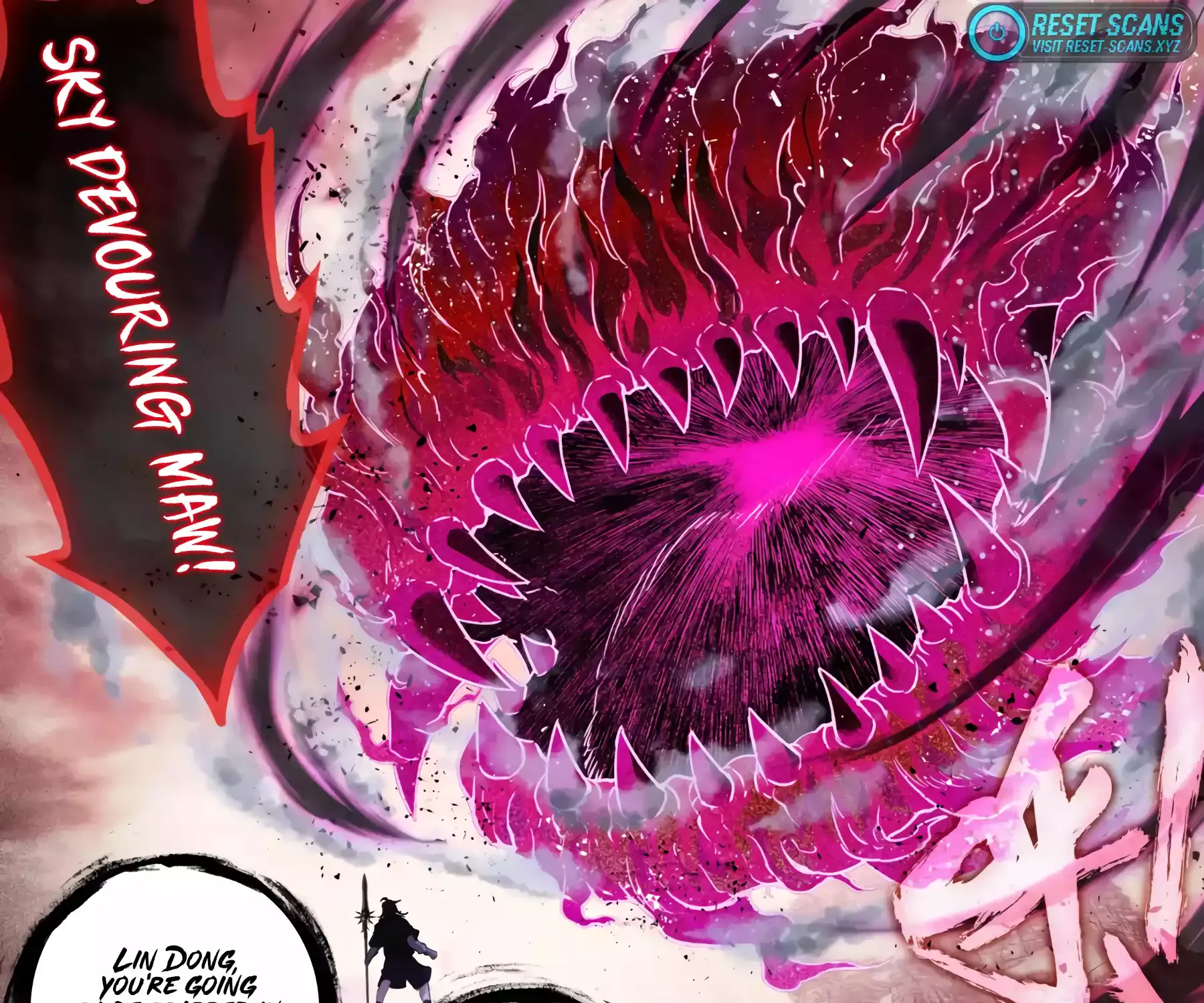 Read Wu Dong Qian Kun chapter 229 image 7 on Lezhin