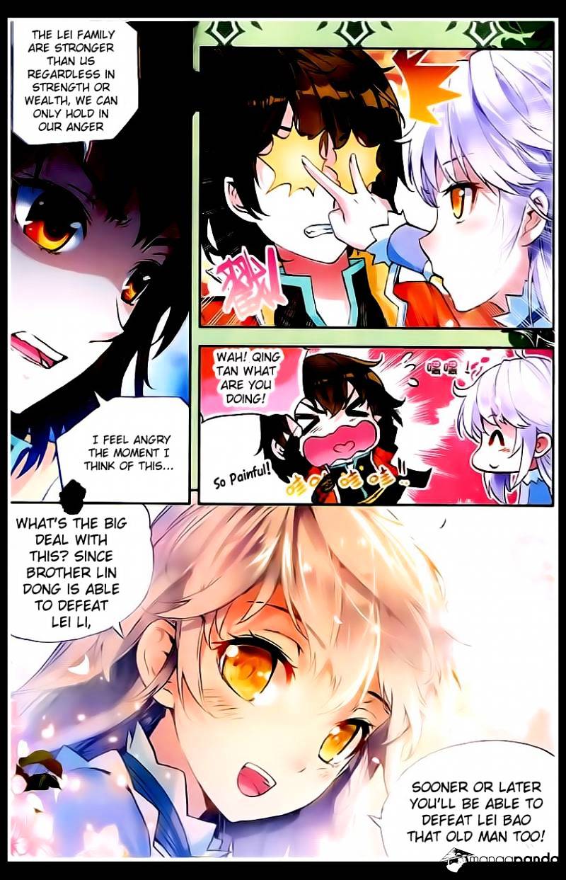 Read Wu Dong Qian Kun chapter 23 image 10 on Lezhin