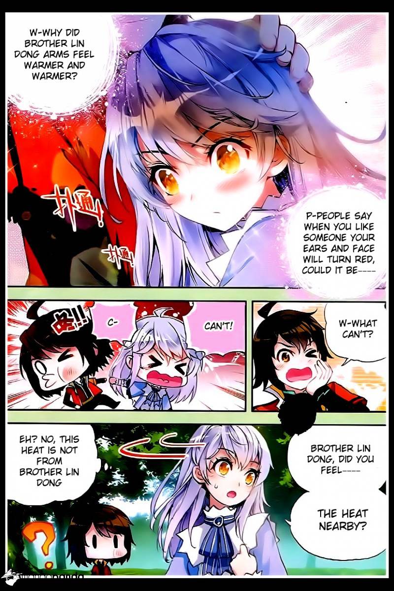 Read Wu Dong Qian Kun chapter 23 image 12 on Lezhin
