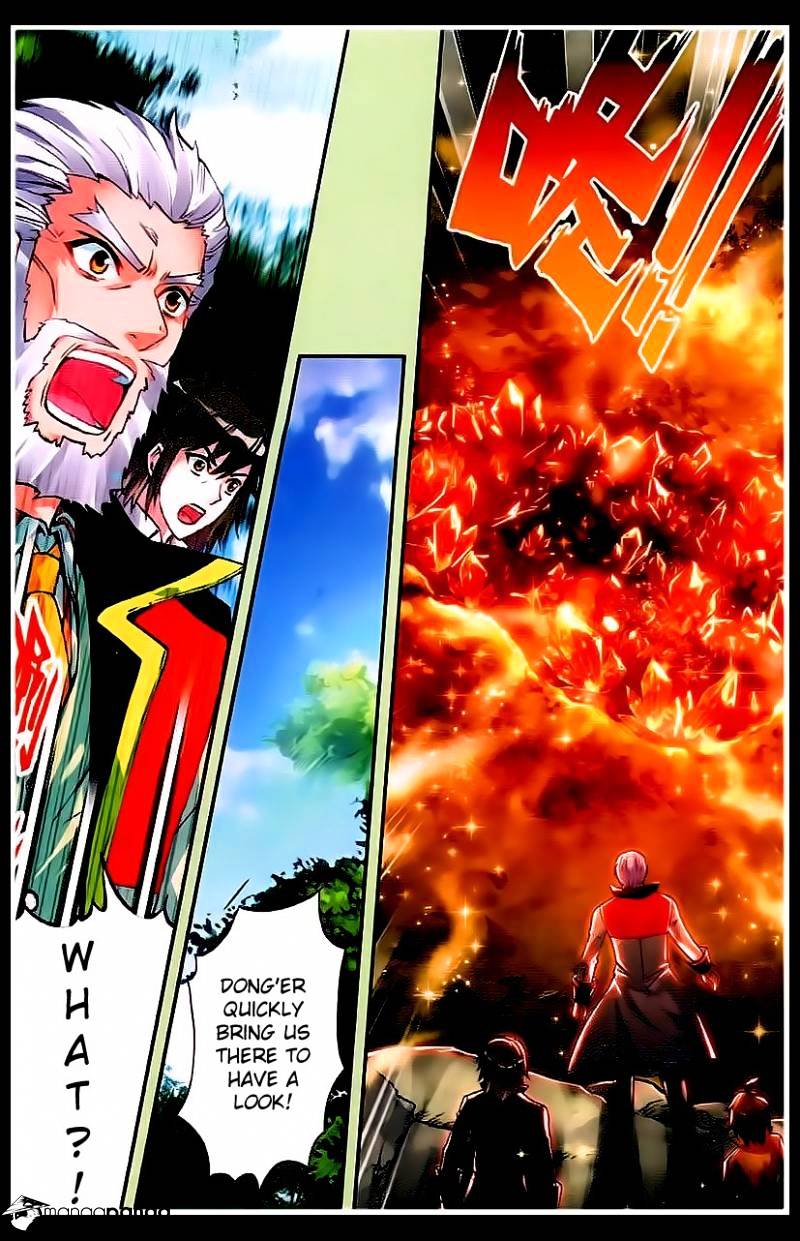 Read Wu Dong Qian Kun chapter 23 image 18 on Lezhin