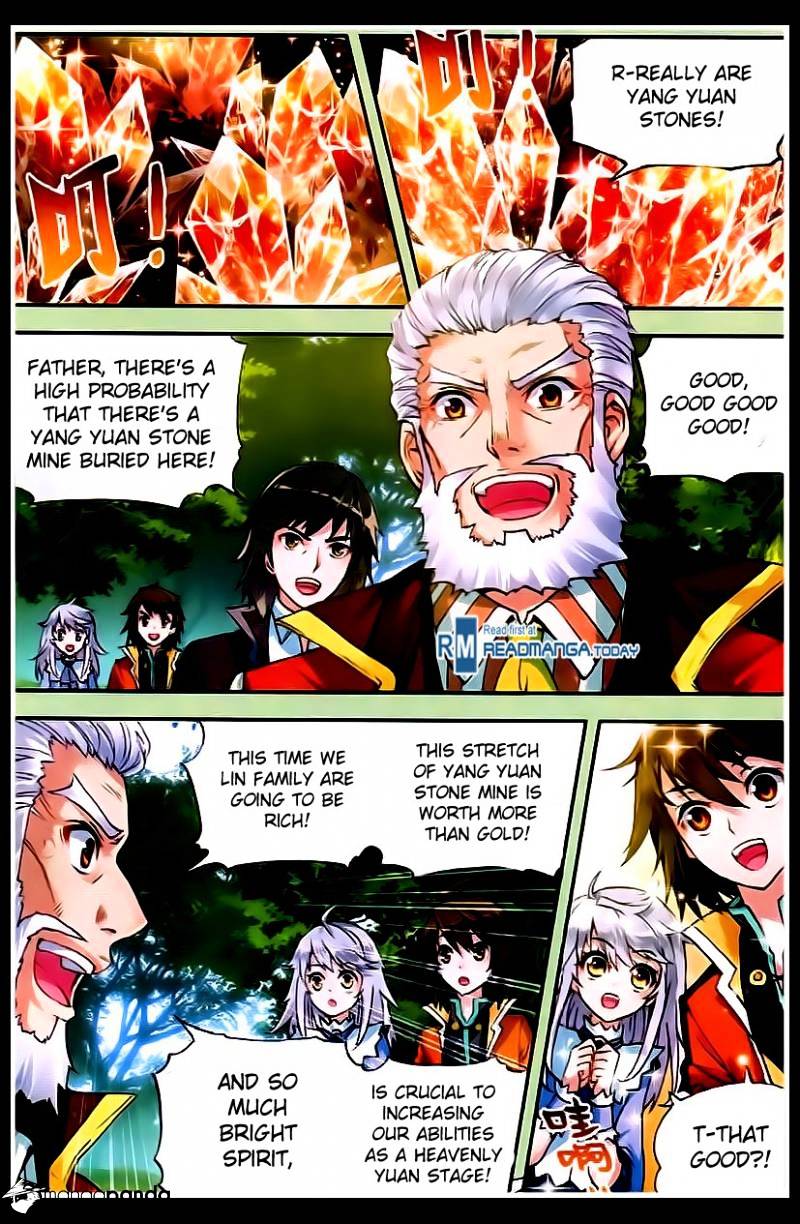 Read Wu Dong Qian Kun chapter 23 image 19 on Lezhin