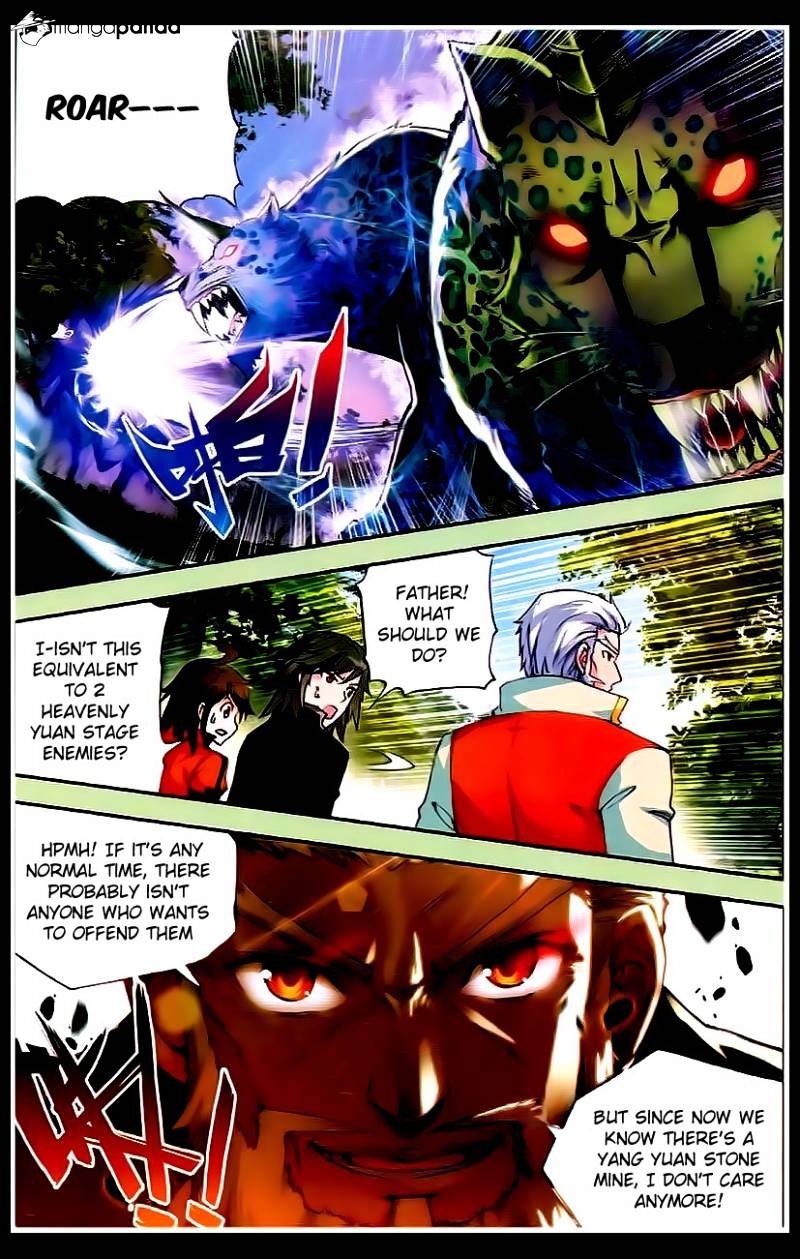 Read Wu Dong Qian Kun chapter 23 image 21 on Lezhin