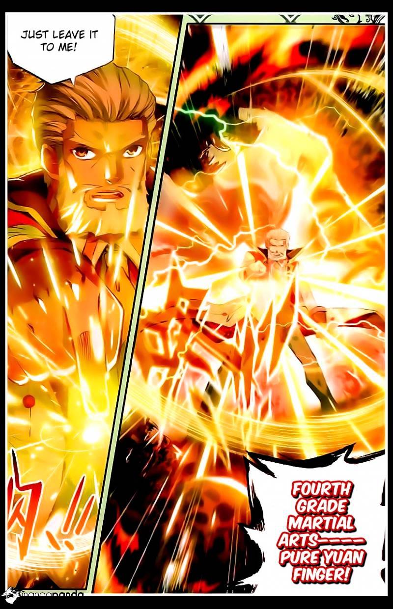 Read Wu Dong Qian Kun chapter 23 image 22 on Lezhin
