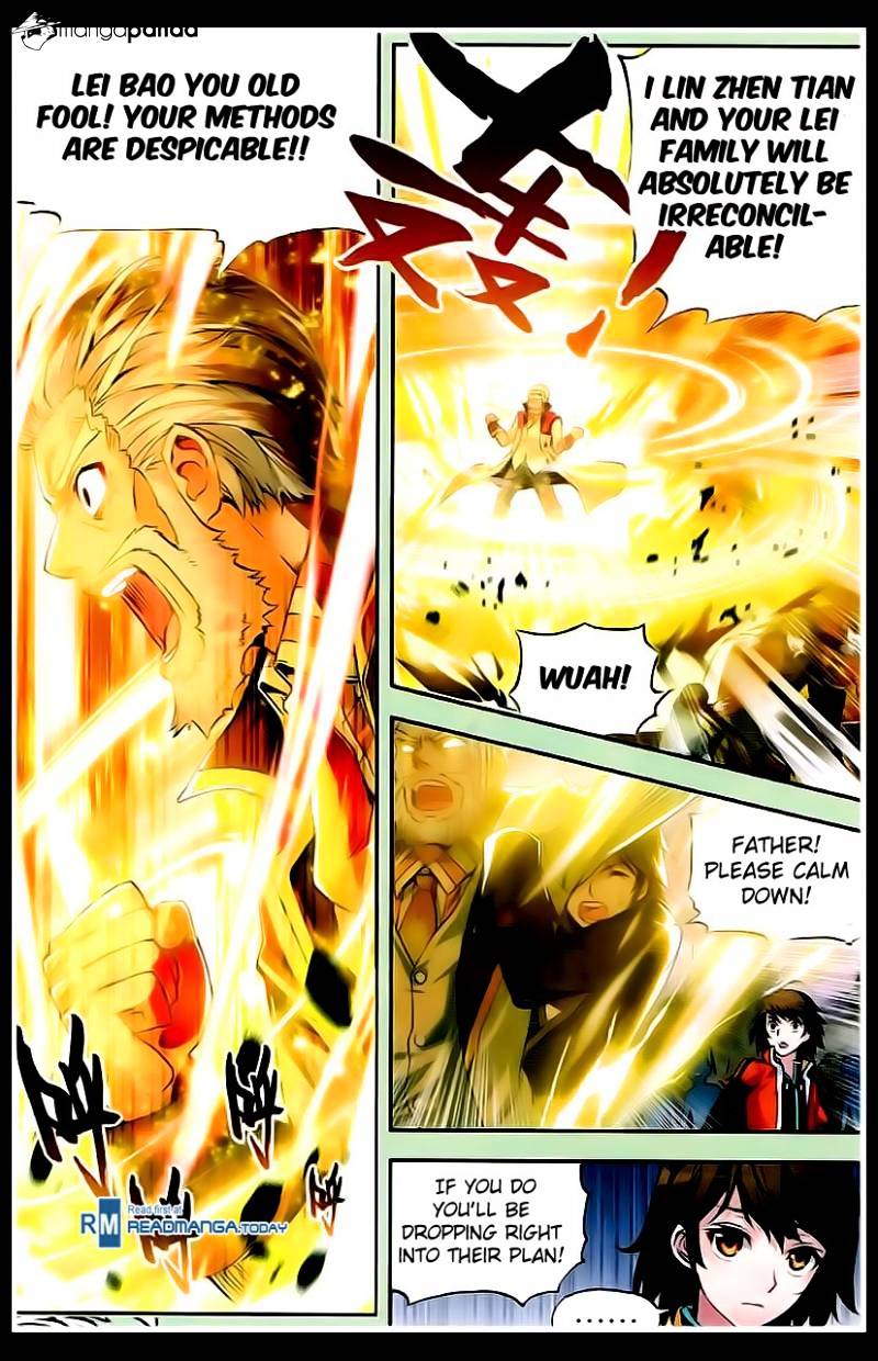 Read Wu Dong Qian Kun chapter 23 image 7 on Lezhin