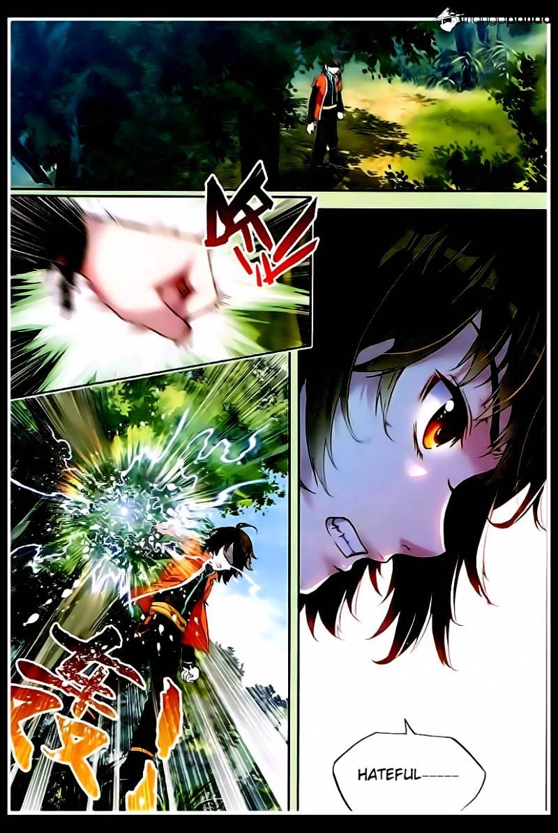 Read Wu Dong Qian Kun chapter 23 image 8 on Lezhin