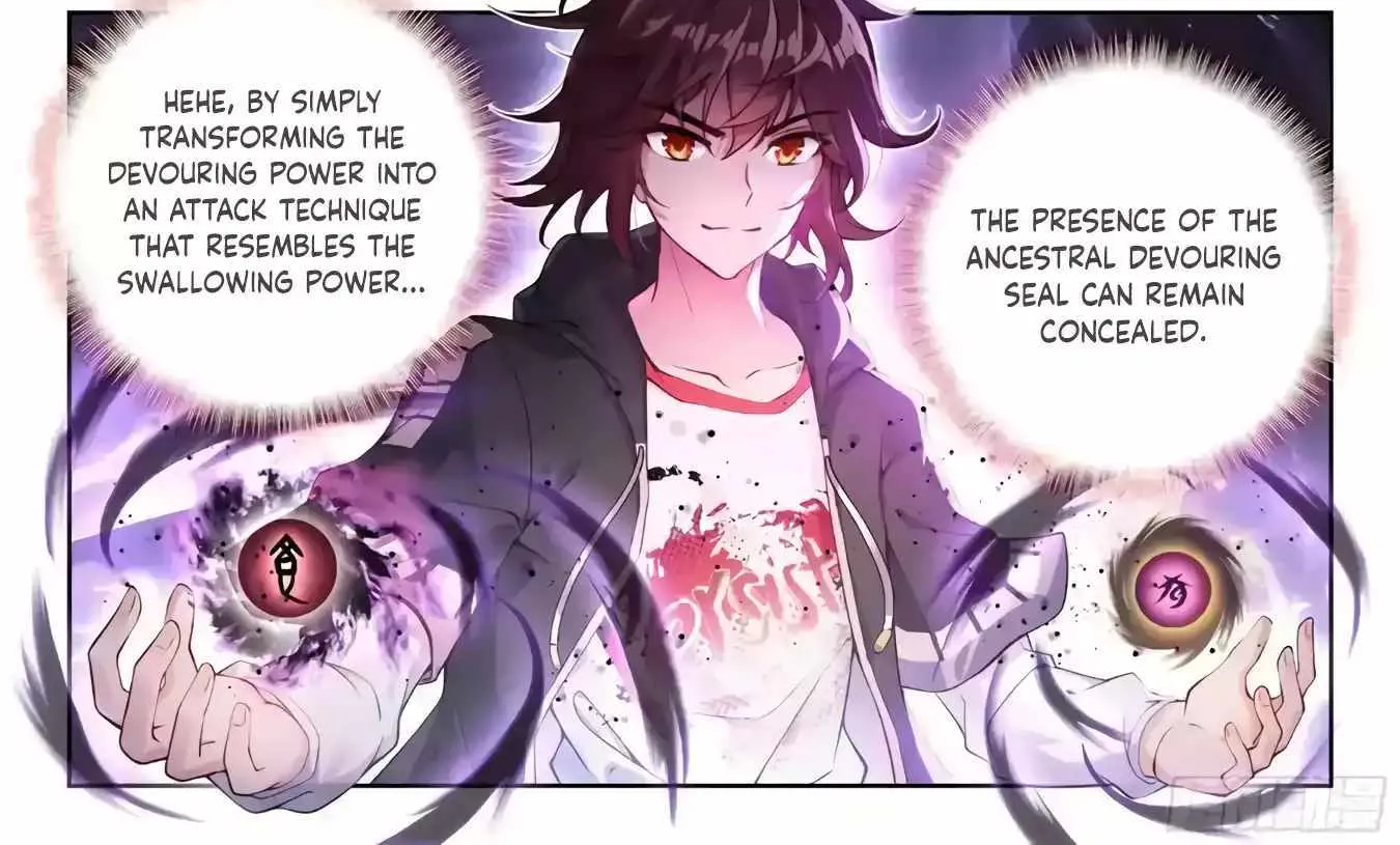 Read Wu Dong Qian Kun chapter 230 image 2 on Lezhin