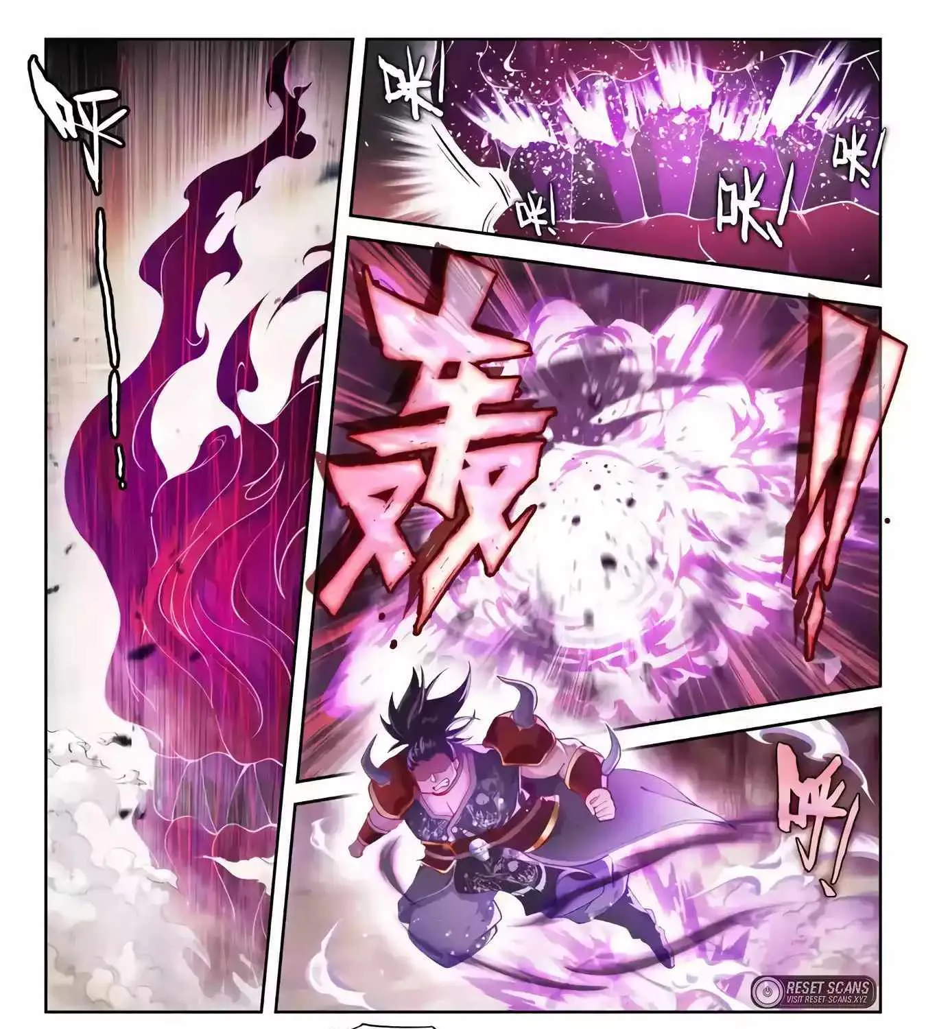 Read Wu Dong Qian Kun chapter 230 image 3 on Lezhin