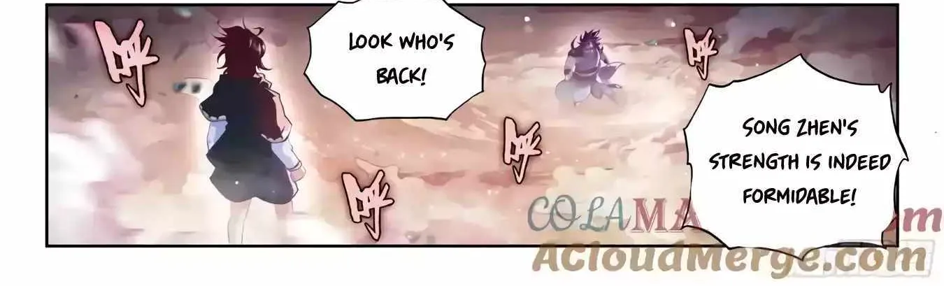 Read Wu Dong Qian Kun chapter 230 image 4 on Lezhin