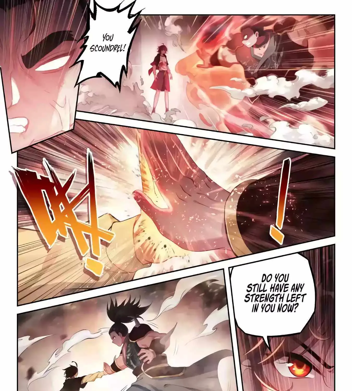 Read Wu Dong Qian Kun chapter 230 image 5 on Lezhin