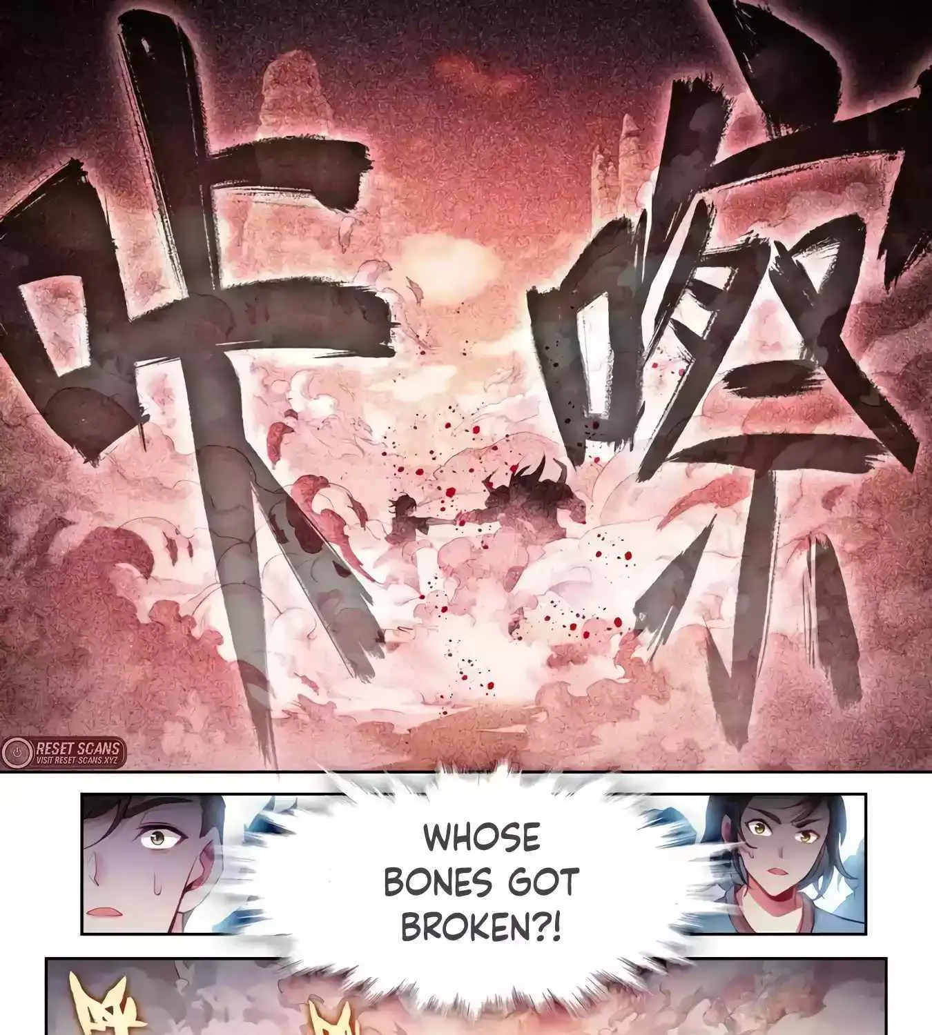 Read Wu Dong Qian Kun chapter 230 image 7 on Lezhin