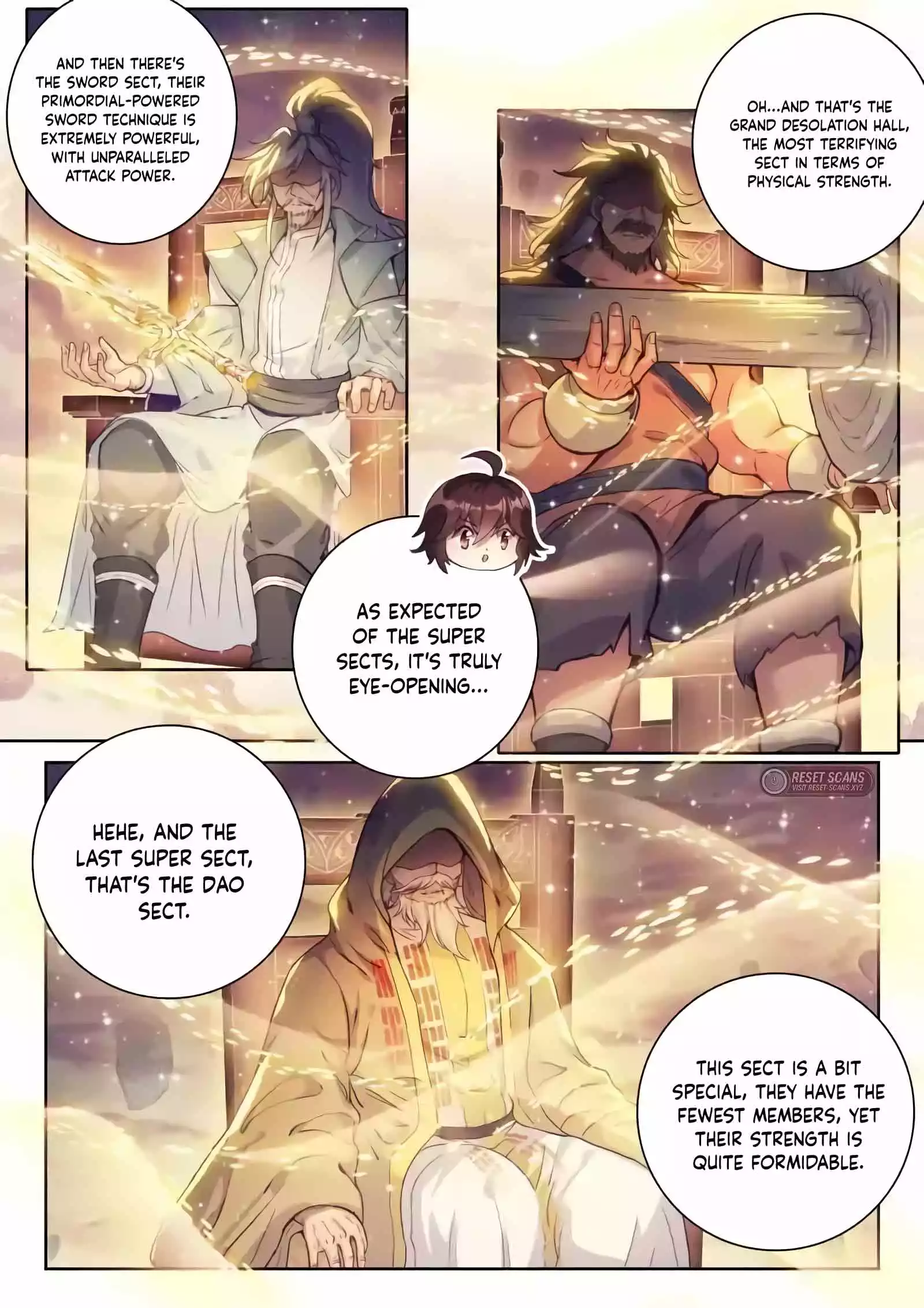 Read Wu Dong Qian Kun chapter 231 image 12 on Lezhin