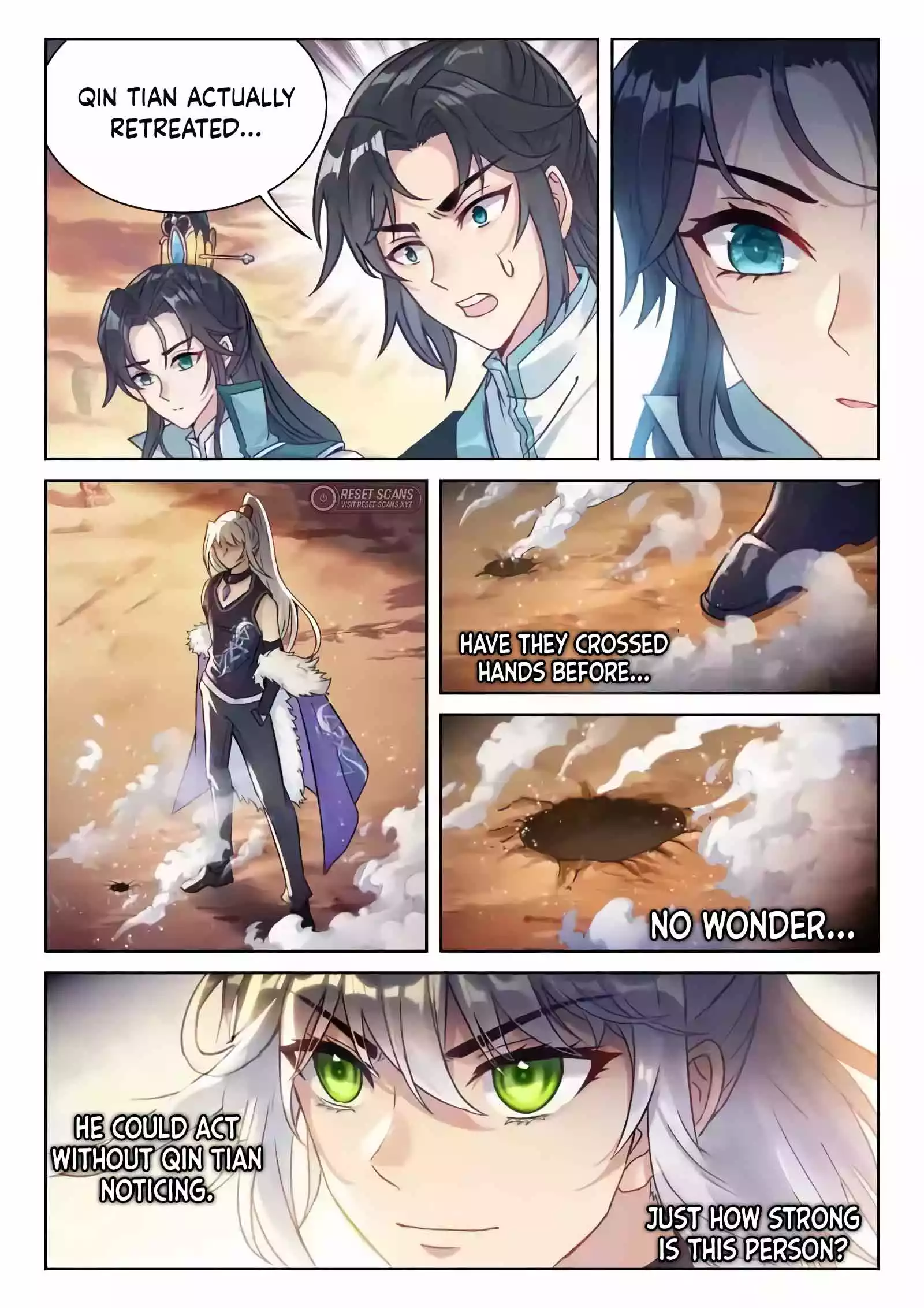 Read Wu Dong Qian Kun chapter 231 image 6 on Lezhin