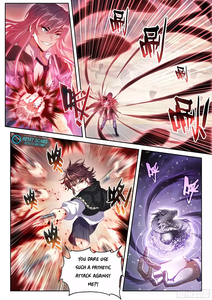 Read Wu Dong Qian Kun chapter 233 image 1 on Lezhin