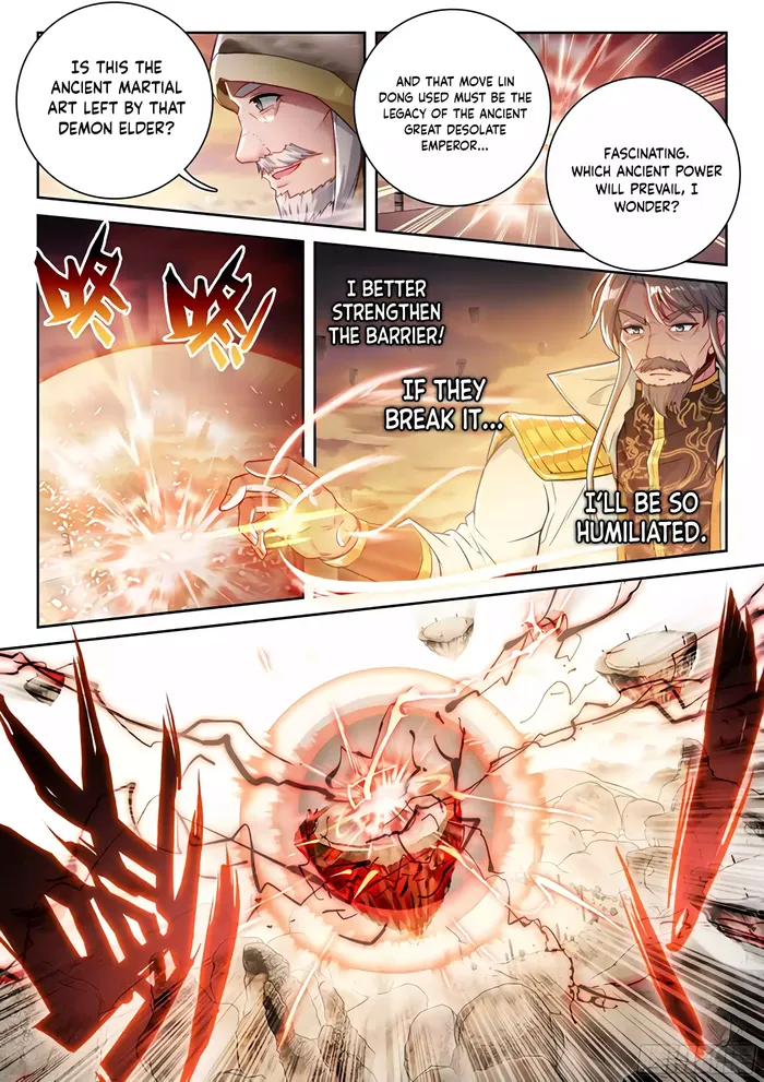 Read Wu Dong Qian Kun chapter 233 image 10 on Lezhin
