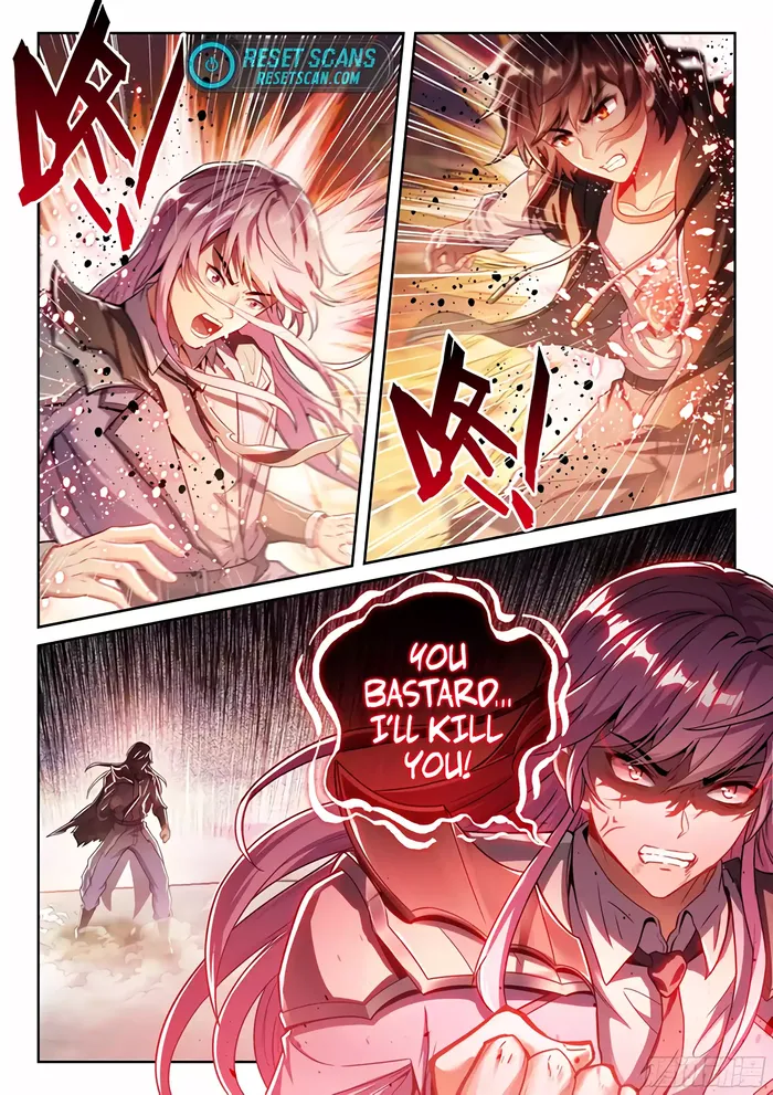 Read Wu Dong Qian Kun chapter 233 image 11 on Lezhin