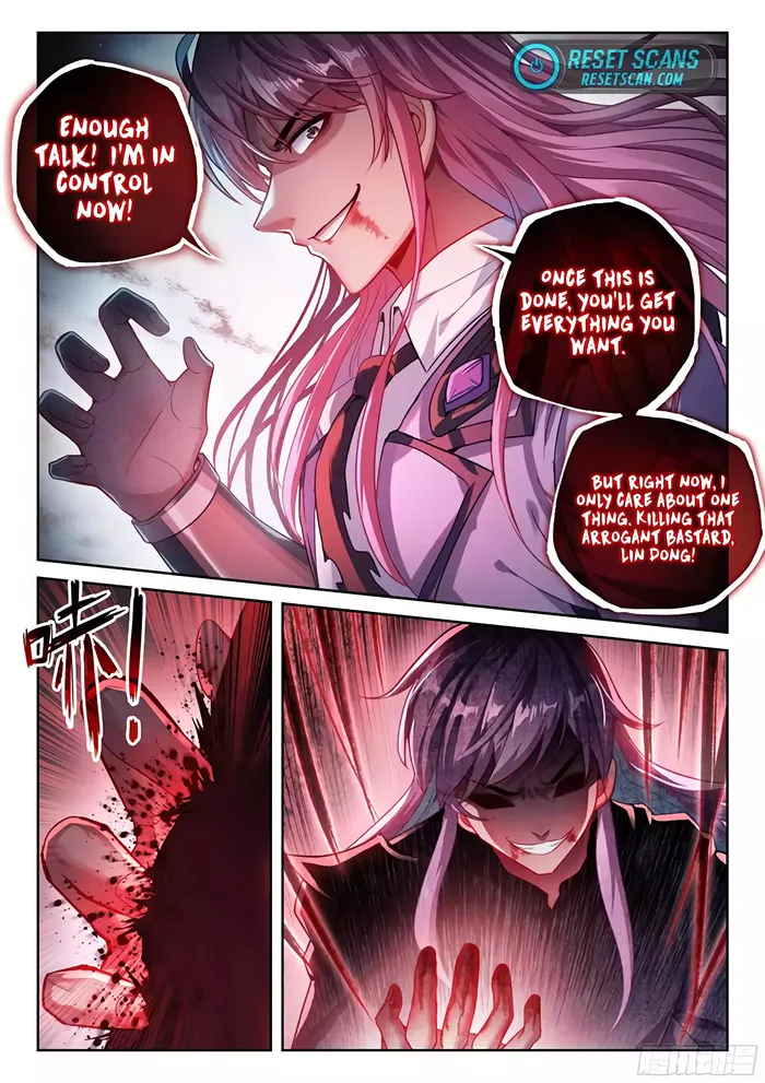 Read Wu Dong Qian Kun chapter 233 image 13 on Lezhin