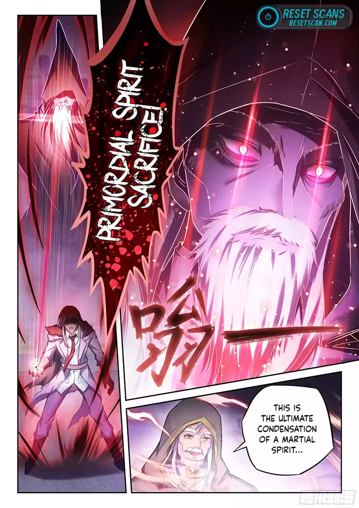 Read Wu Dong Qian Kun chapter 233 image 14 on Lezhin
