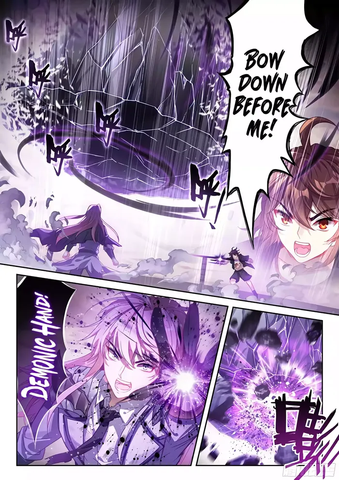 Read Wu Dong Qian Kun chapter 233 image 2 on Lezhin