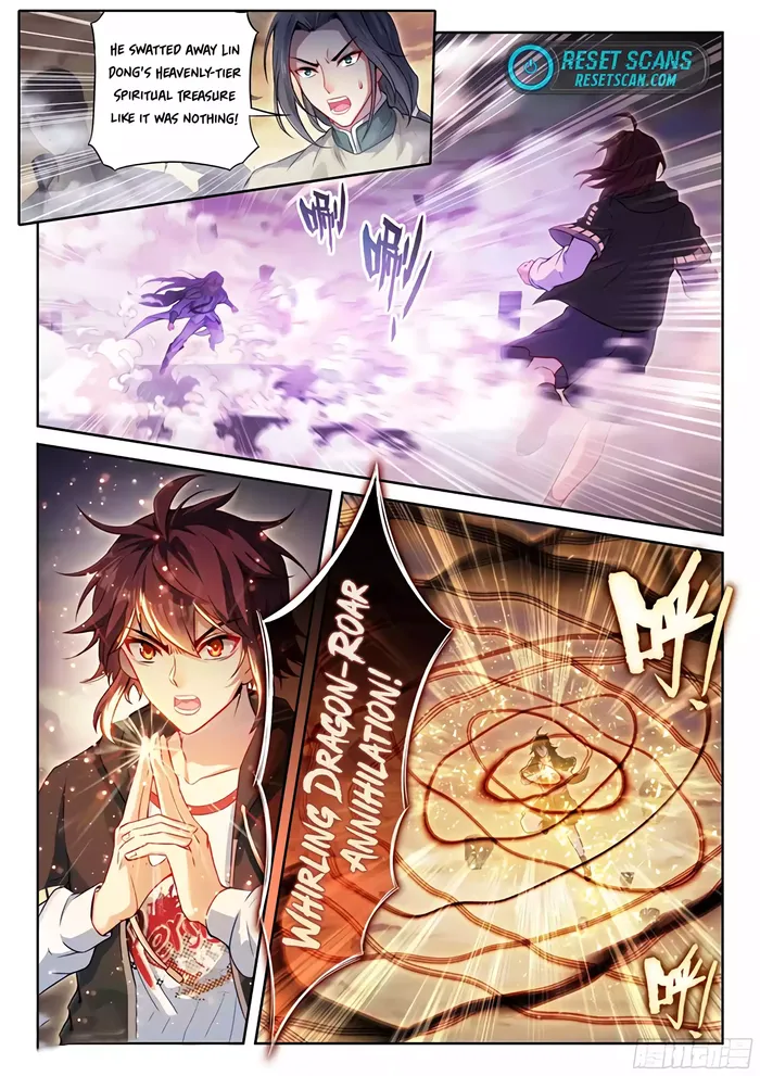 Read Wu Dong Qian Kun chapter 233 image 3 on Lezhin