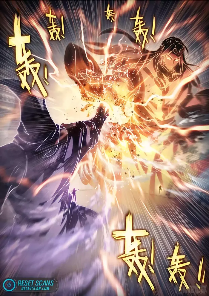 Read Wu Dong Qian Kun chapter 233 image 9 on Lezhin