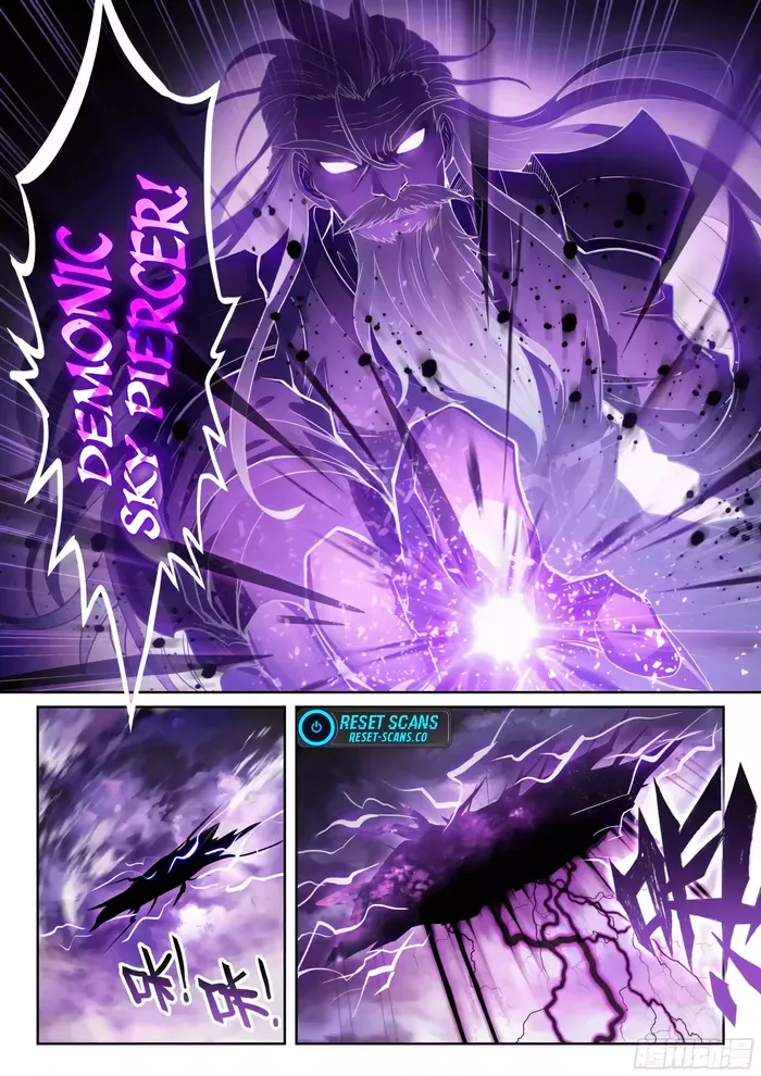 Read Wu Dong Qian Kun chapter 234 image 4 on Lezhin