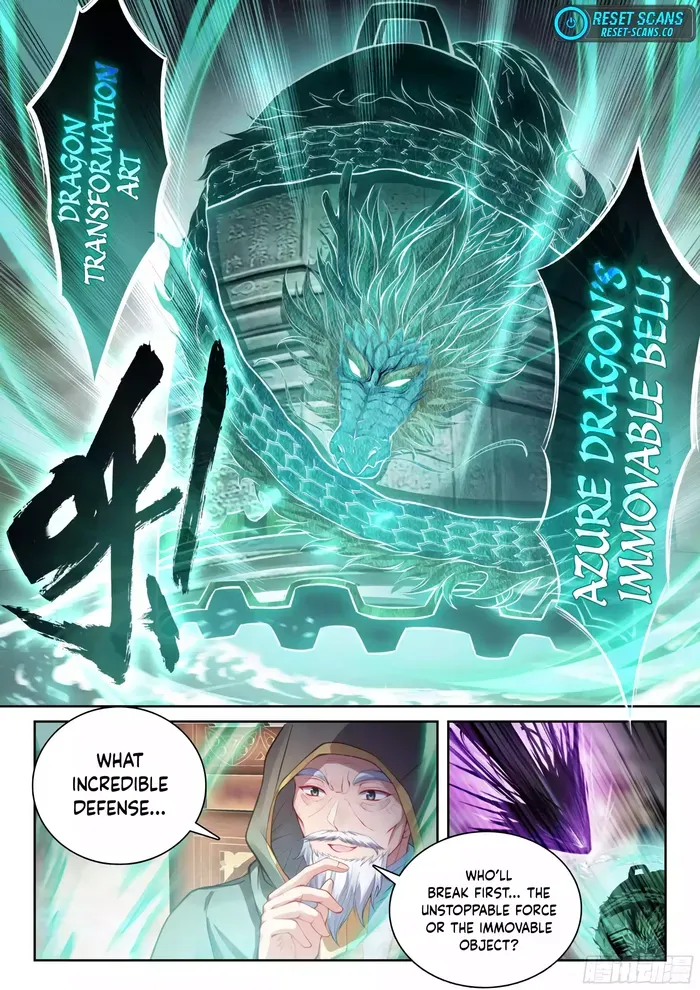 Read Wu Dong Qian Kun chapter 234 image 7 on Lezhin