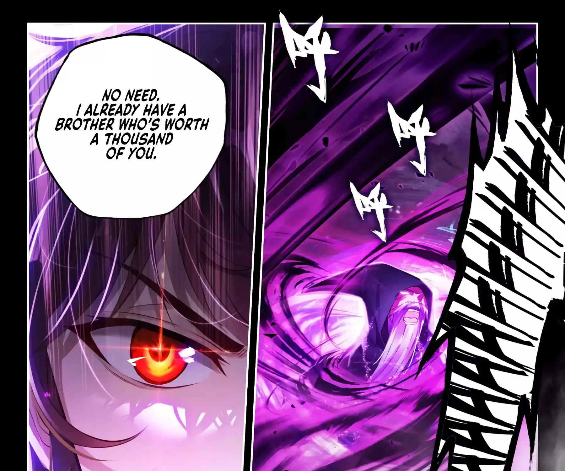 Read Wu Dong Qian Kun chapter 235 image 33 on Lezhin