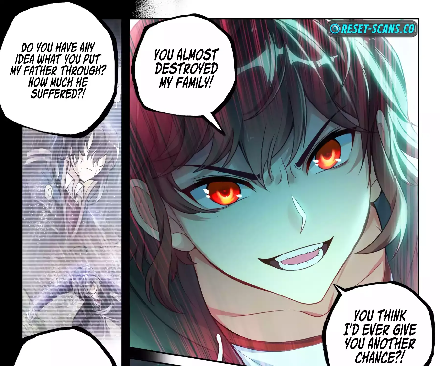 Read Wu Dong Qian Kun chapter 235 image 5 on Lezhin