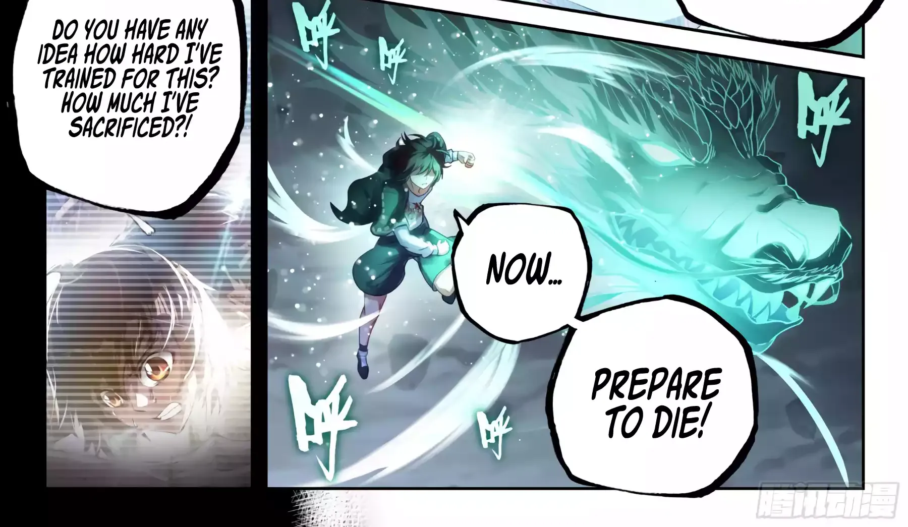 Read Wu Dong Qian Kun chapter 235 image 6 on Lezhin
