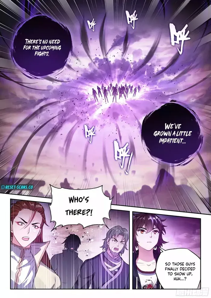 Read Wu Dong Qian Kun chapter 236 image 2 on Lezhin