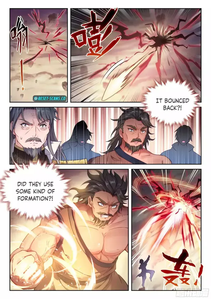 Read Wu Dong Qian Kun chapter 236 image 6 on Lezhin