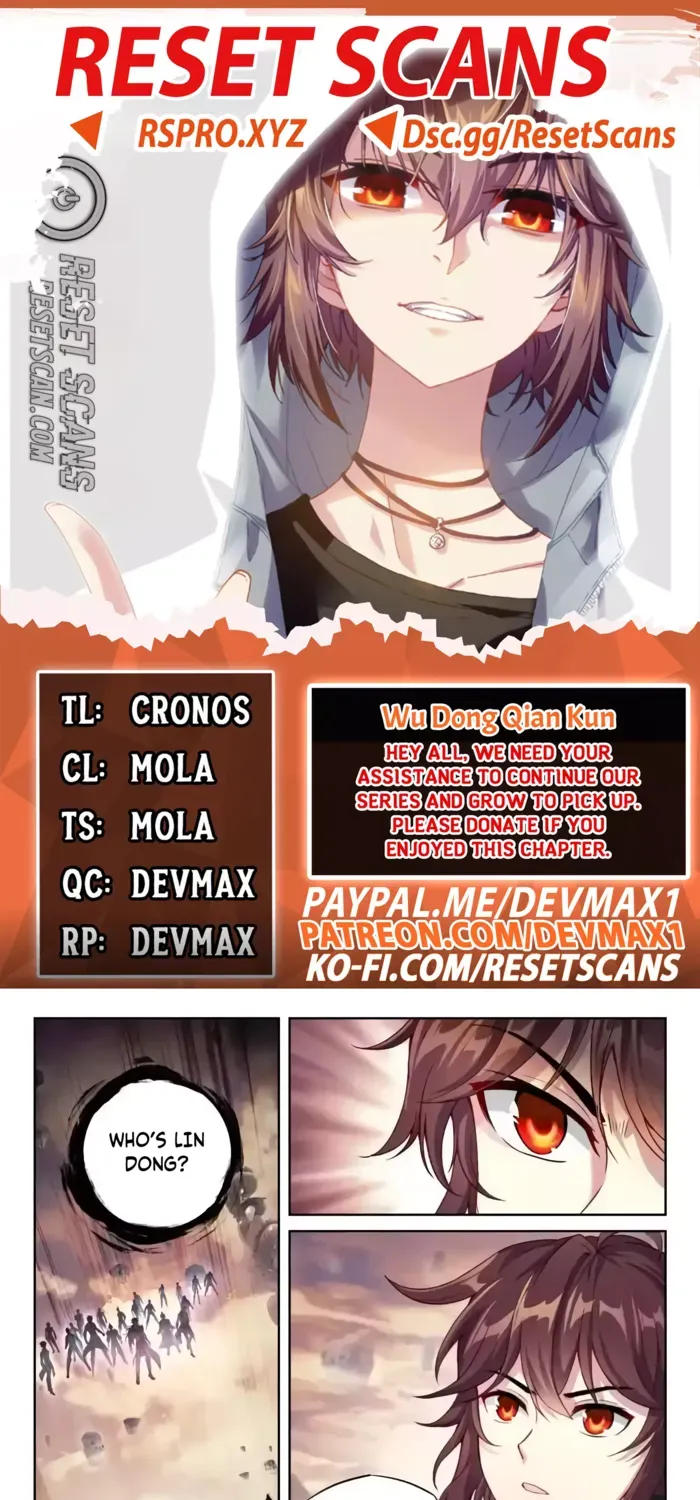 Read Wu Dong Qian Kun chapter 237 image 1 on Lezhin